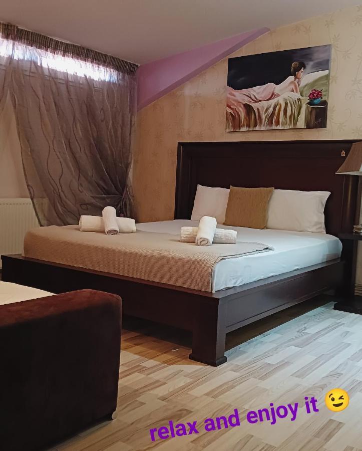 Revi'S Apartments Неос-Мармарас Экстерьер фото