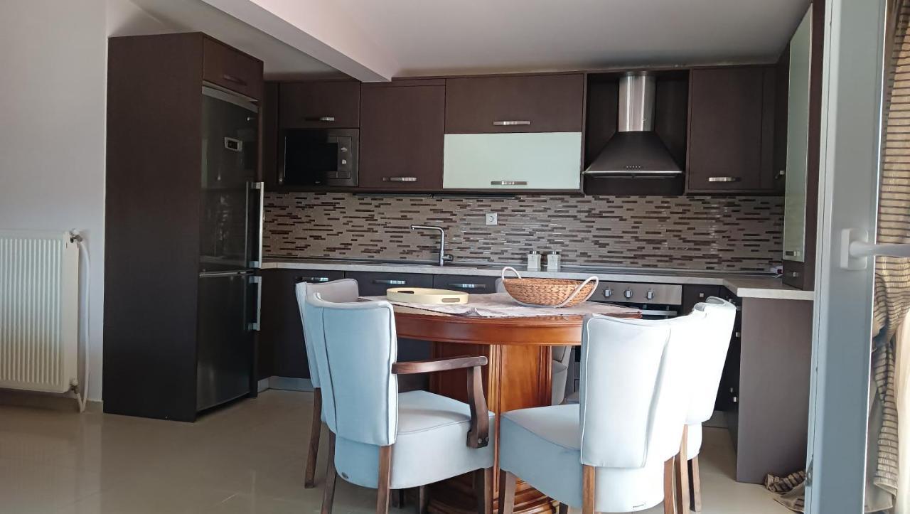 Revi'S Apartments Неос-Мармарас Экстерьер фото