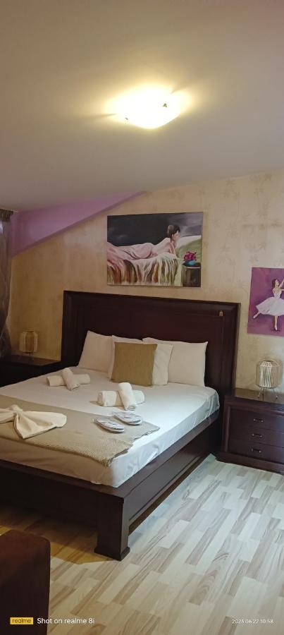 Revi'S Apartments Неос-Мармарас Экстерьер фото