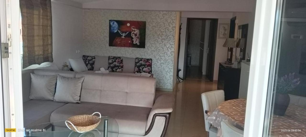 Revi'S Apartments Неос-Мармарас Экстерьер фото